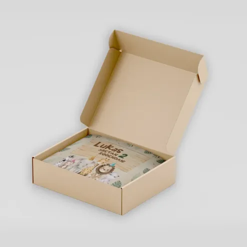 L paket