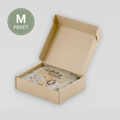 M paket