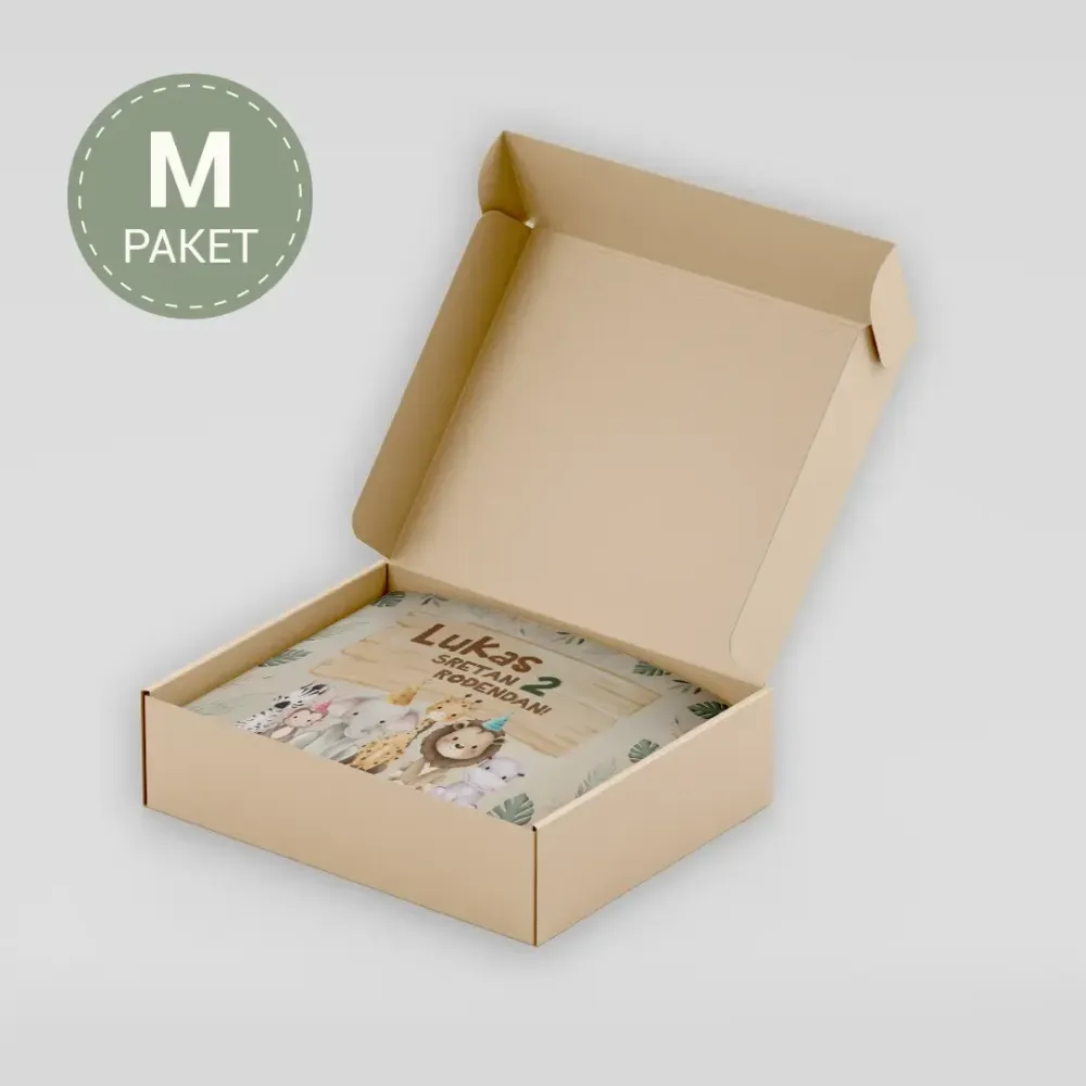 M paket