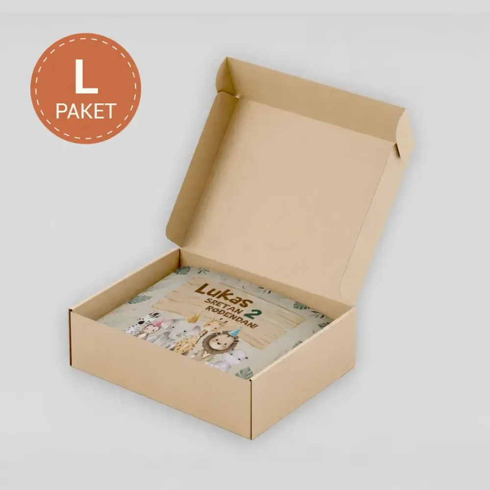 L paket