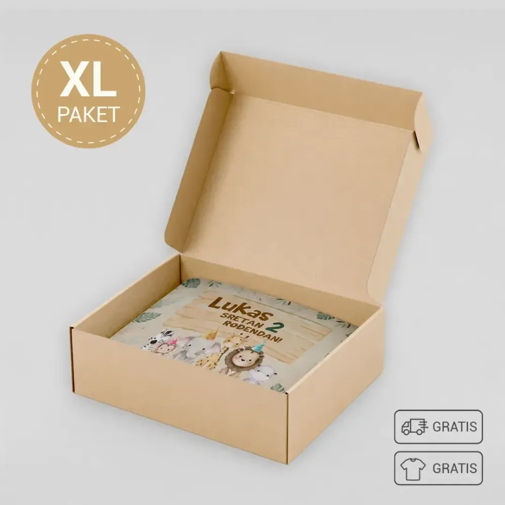 XL paket