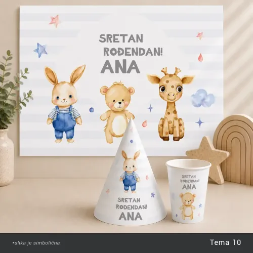 L paket
